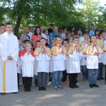 Nawiedzenie w Bruśniku