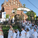 Nawiedzenie w Bruśniku