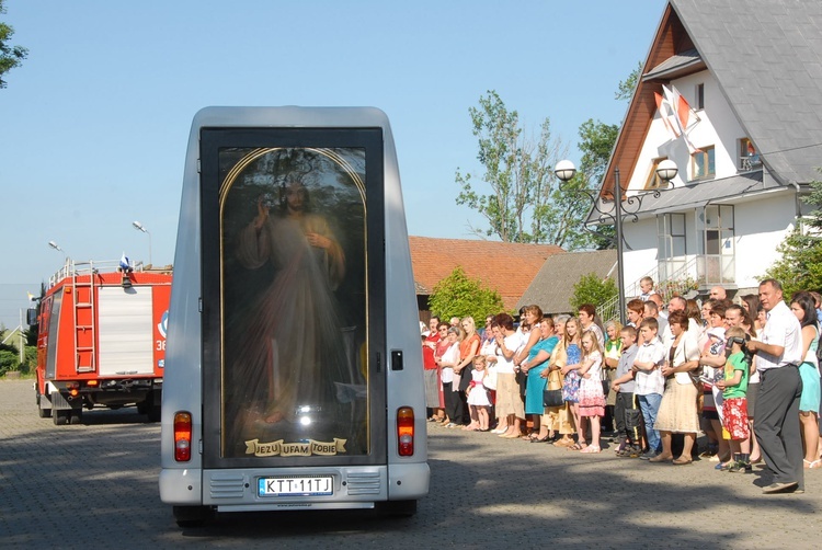 Nawiedzenie w Bruśniku