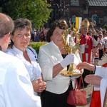 Nawiedzenie w Bruśniku