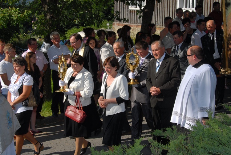 Nawiedzenie w Bruśniku