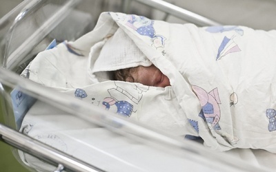 Dziecko urodziło się, choć matka nie żyła