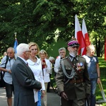 Pomniki Sienkiewicza i Kossak-Szczuckiej