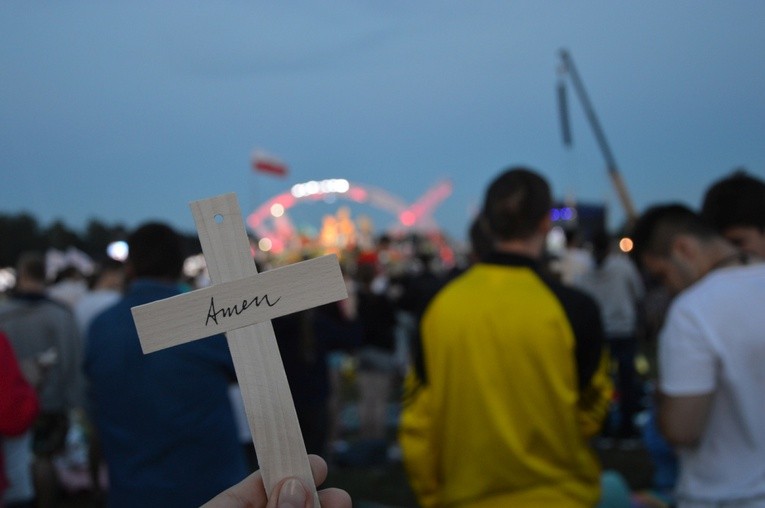 Skierniewiczanie w Lednicy