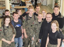 Festyn dla wolontariuszy