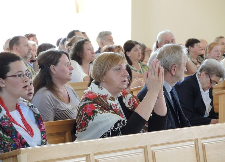 Znaki Miłosierdzia u pallotynów pod Szyndzielnią