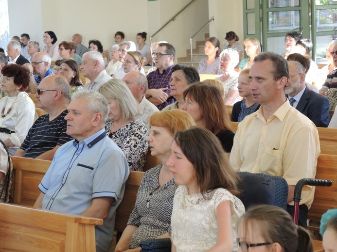 Znaki Miłosierdzia u pallotynów pod Szyndzielnią