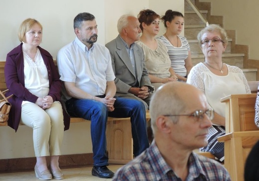 Znaki Miłosierdzia u pallotynów pod Szyndzielnią