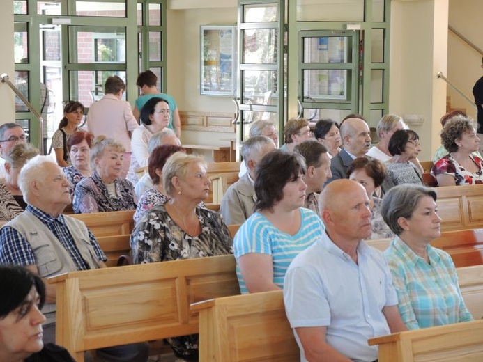 Znaki Miłosierdzia u pallotynów pod Szyndzielnią