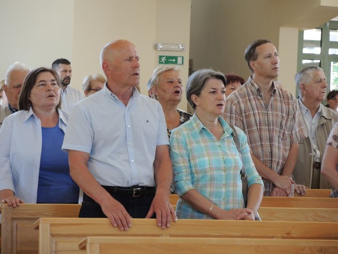 Znaki Miłosierdzia u pallotynów pod Szyndzielnią