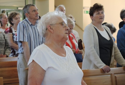 Znaki Miłosierdzia u pallotynów pod Szyndzielnią