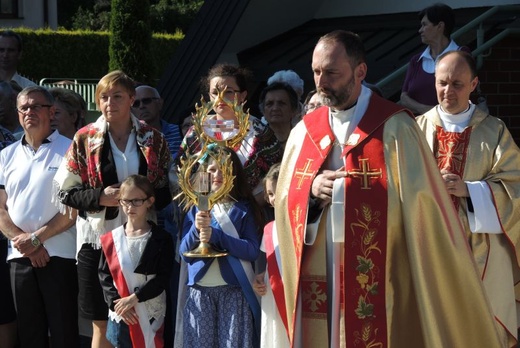 Znaki Miłosierdzia u pallotynów pod Szyndzielnią