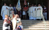 Znaki Miłosierdzia u pallotynów pod Szyndzielnią