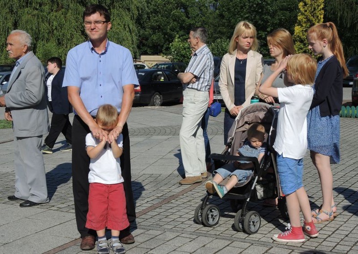 Znaki Miłosierdzia u pallotynów pod Szyndzielnią