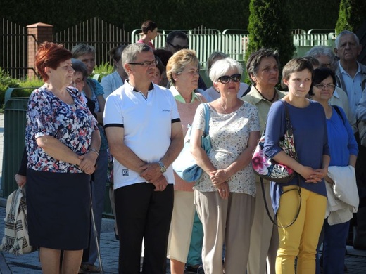 Znaki Miłosierdzia u pallotynów pod Szyndzielnią