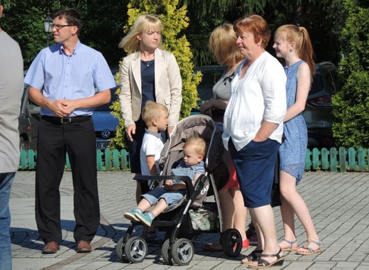 Znaki Miłosierdzia u pallotynów pod Szyndzielnią