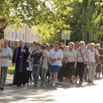 Pielgrzymka do Bramy Miłosierdzia w Łowiczu