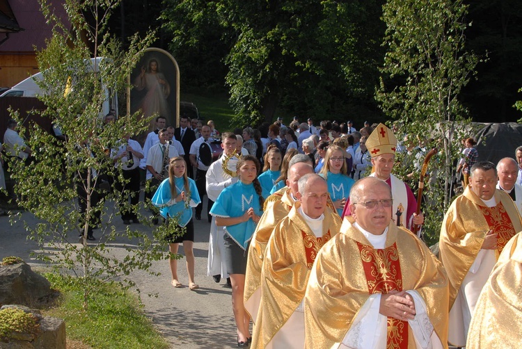 Nawiedzenie na Bukowcu