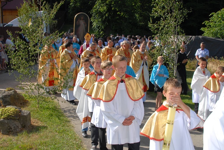 Nawiedzenie na Bukowcu