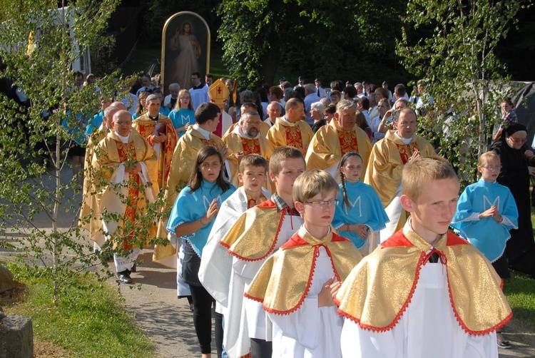 Nawiedzenie na Bukowcu