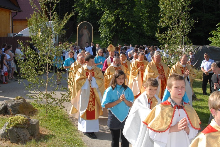 Nawiedzenie na Bukowcu