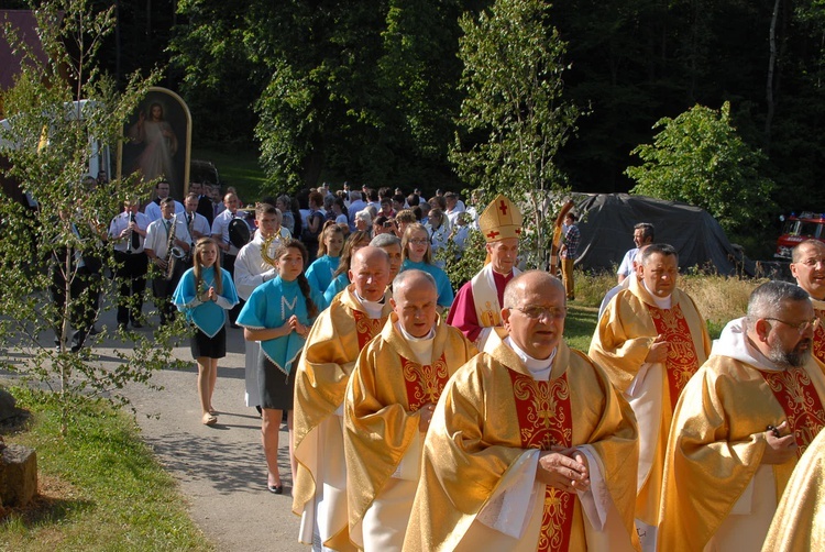 Nawiedzenie na Bukowcu