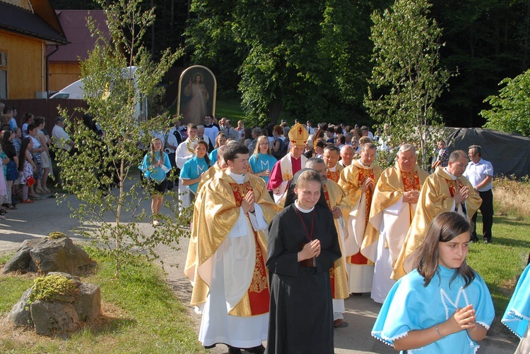 Nawiedzenie na Bukowcu