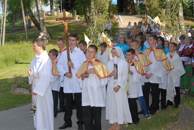 Nawiedzenie na Bukowcu