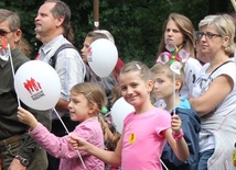 Na trzecim Marszu dla Życia i Rodziny pewno nie zabraknie maszerujących dzieci!