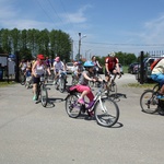 Rodzinny Rajd Rowerowy w Skrzyszowie