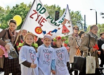 Marsz dla Życia w niedzielę w Poznaniu