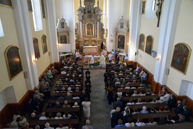 150-lecie szkoły w Solcu nad Wisłą