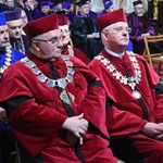 Promocje doktorskie na UPJII - 9 czerwca 2016 r.