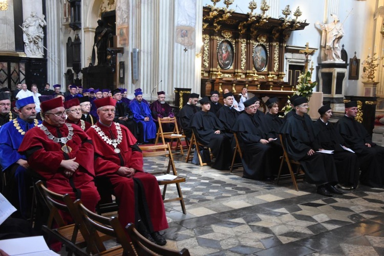 Promocje doktorskie na UPJII - 9 czerwca 2016 r.