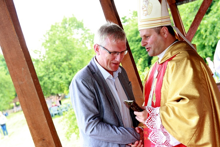 Zjazd Szkolnych Kół Caritas w Zabawie