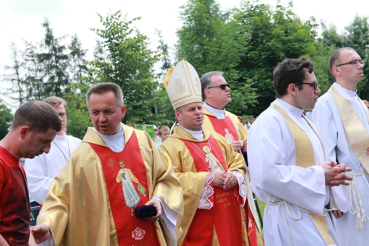 Zjazd Szkolnych Kół Caritas w Zabawie