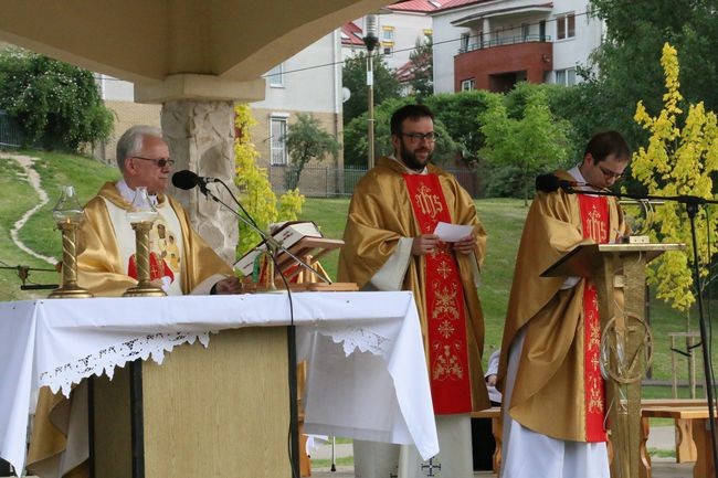 Papieska rocznica w Lublinie