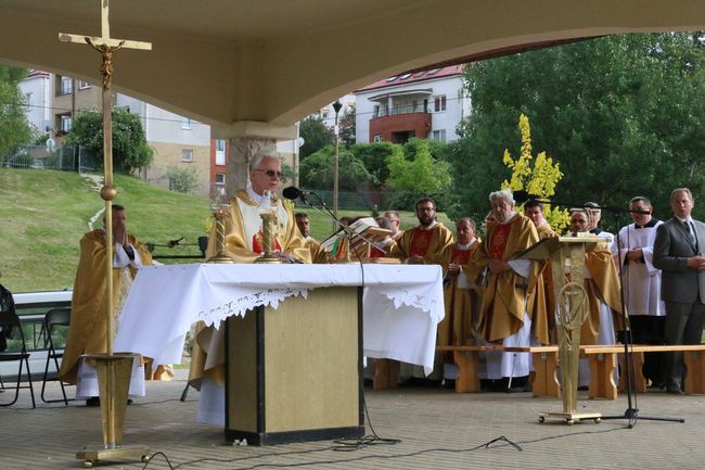 Papieska rocznica w Lublinie