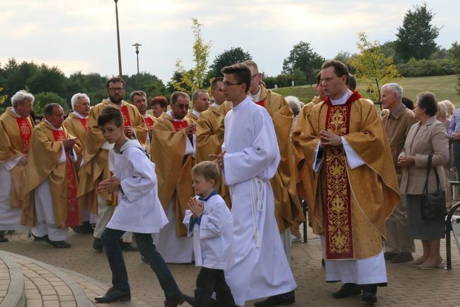 Papieska rocznica w Lublinie