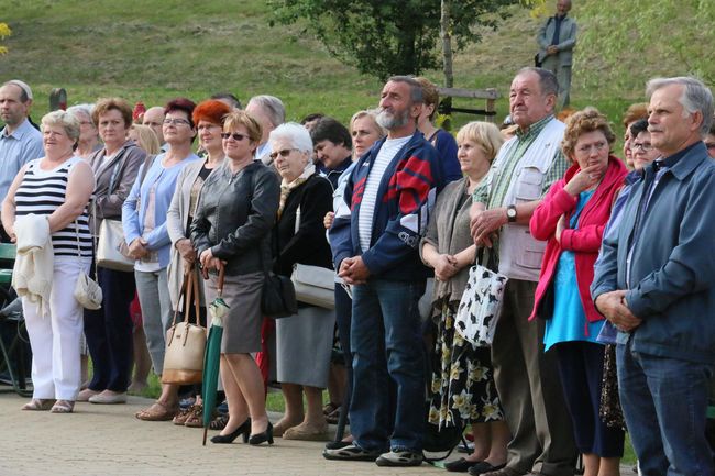 Papieska rocznica w Lublinie