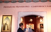 Wystawa "Przeszłość Przyszłości. Czartoryscy Narodowi" w Niepołomicach