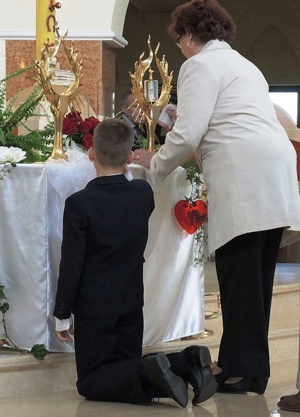 Znaki Miłosierdzia w Cygańskim Lesie