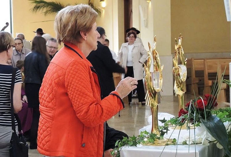 Znaki Miłosierdzia w Cygańskim Lesie