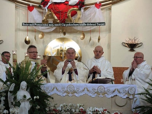 Znaki Miłosierdzia w Cygańskim Lesie