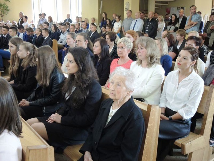 Znaki Miłosierdzia w Cygańskim Lesie