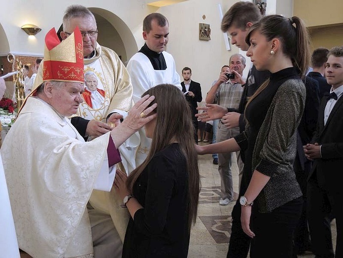 Znaki Miłosierdzia w Cygańskim Lesie