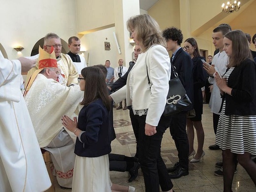 Znaki Miłosierdzia w Cygańskim Lesie