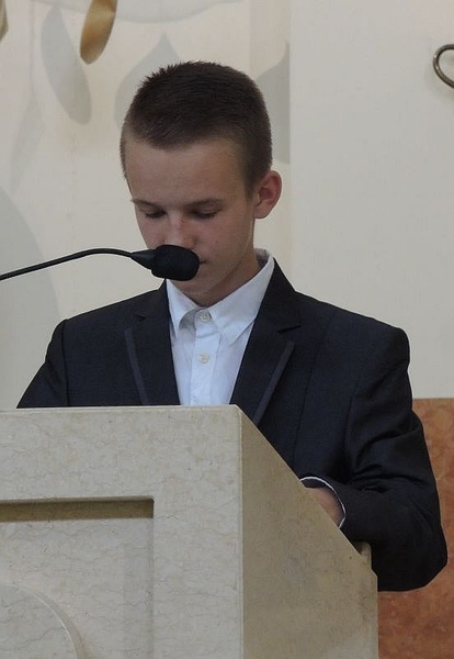 Znaki Miłosierdzia w Cygańskim Lesie