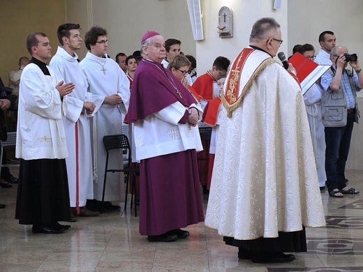 Znaki Miłosierdzia w Cygańskim Lesie