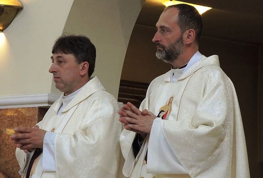 Znaki Miłosierdzia w Cygańskim Lesie